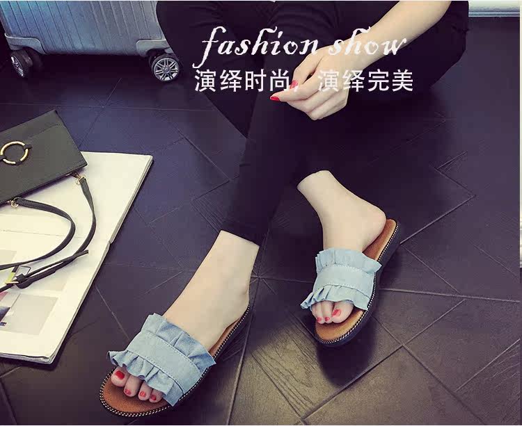 Sandales femme      en PU - Ref 2672101 Image 7