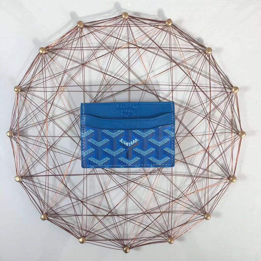 Chủ thẻ Goyard Goya ví