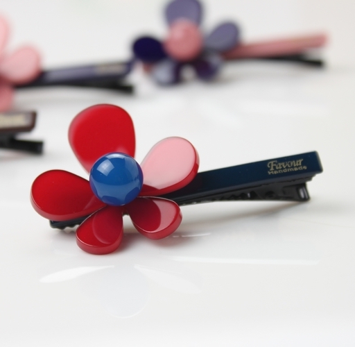 Accessoire cheveux en plexiglas - Ref 1199344 Image 37