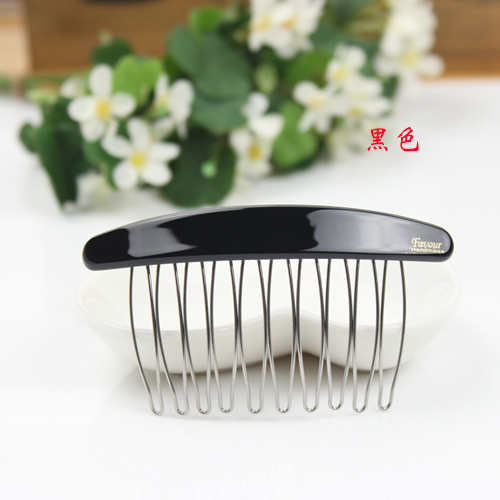 Accessoire cheveux en plexiglas - Ref 1198882 Image 23
