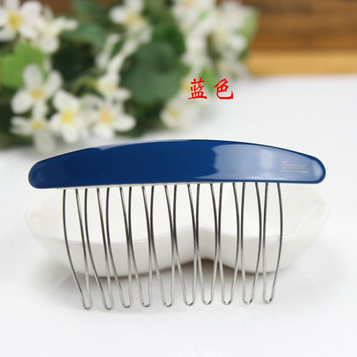 Accessoire cheveux en plexiglas - Ref 1198882 Image 25