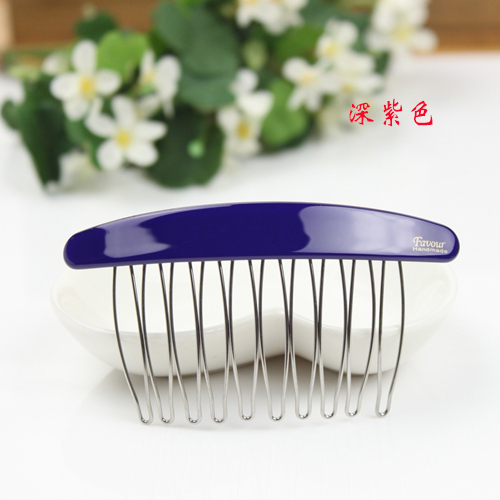 Accessoire cheveux en plexiglas - Ref 1198882 Image 27