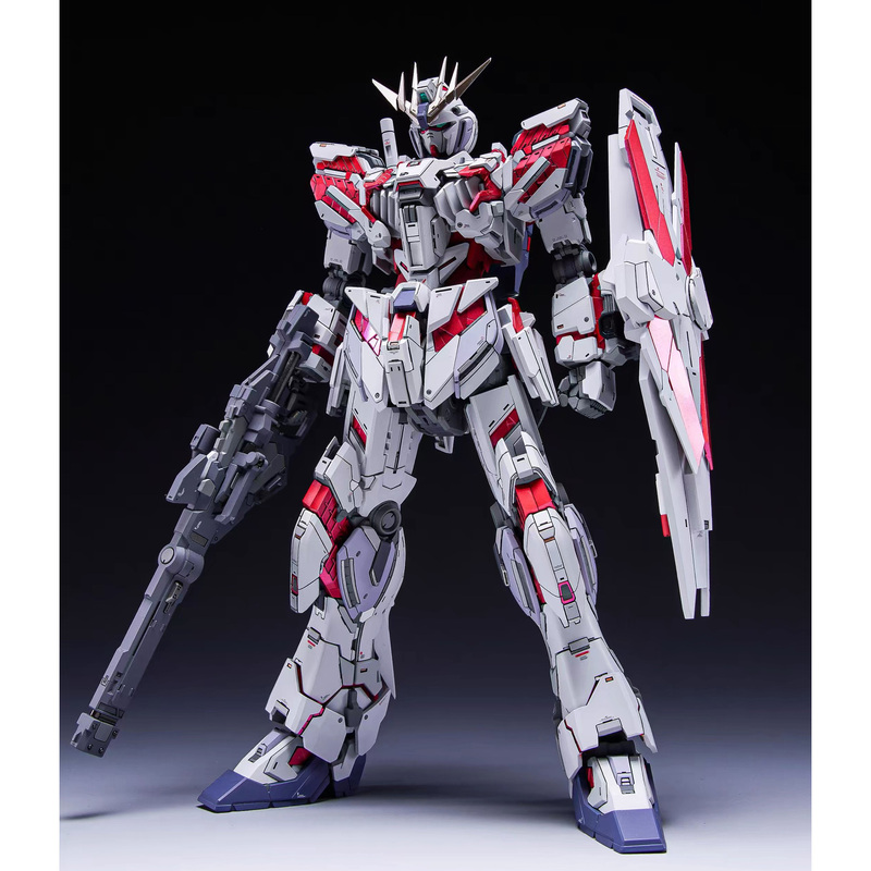 【Yuding】Full Model Remodeling Aok Narrative Gundam Mg Narrative Gk Resin Modification Parts