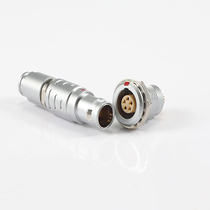 FGG EGG 1B 305 CLAD72Z 1B 5-pin plug socket M12 self-locking connector fitting
