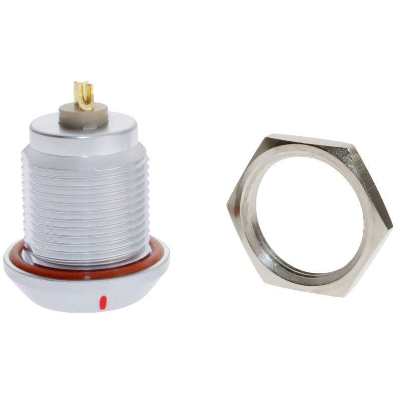 Waterproof EGG EEG 0K 1K 2K 2K 2 3 4 5 6 8 10 Core socket plug board end self-lock socket