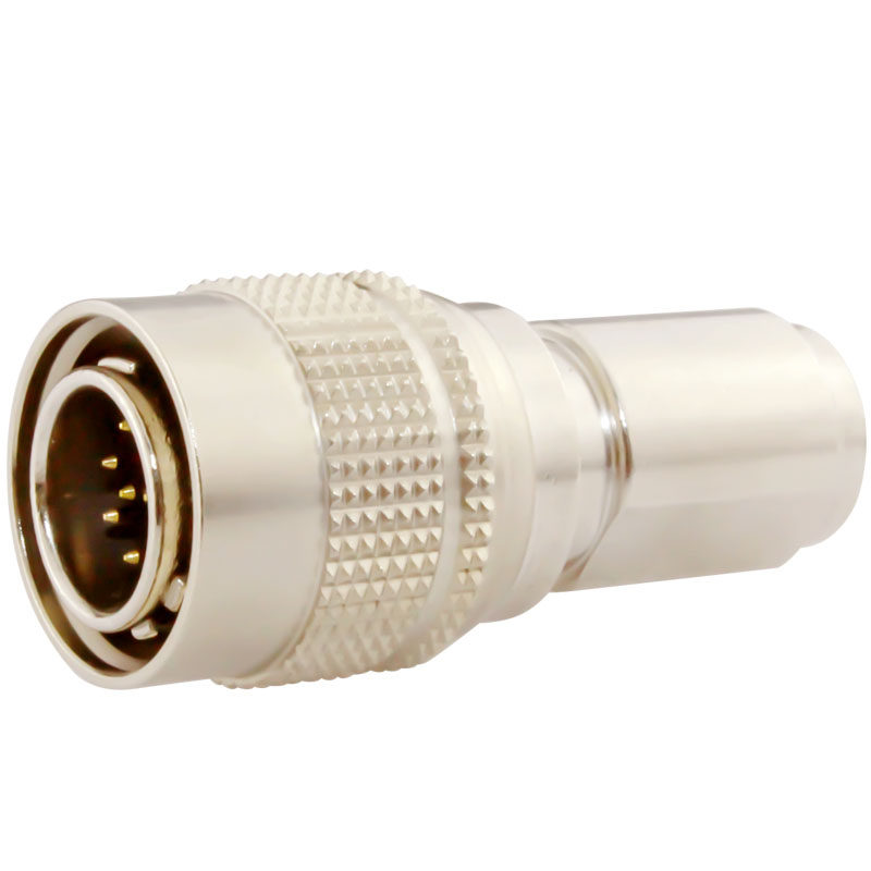 HRS Hirose 4 needle 6 pores 6 pin Connector hr10a-7p-6s hr10a-7p-6p camera trigger hair