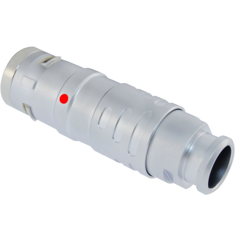 Waterproof plug FGG 0K 1K 2K 4 5 6 7 8 9 10 core precision waterproof wire end connector male