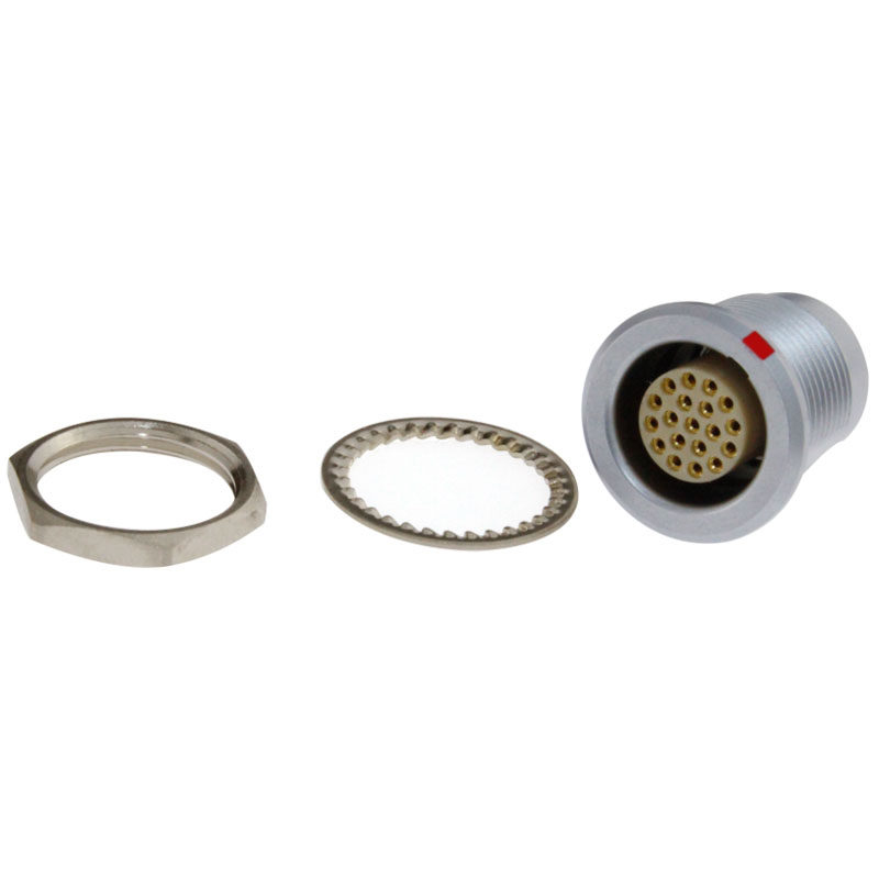 M15 panel socket 19 Core Airlines motherhead EGC EGA 60-90 degrees double bond position Autolock Aero Head-Taobao