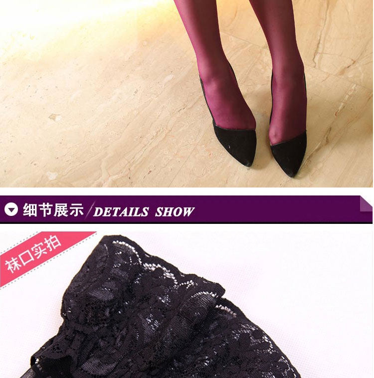 Chaussettes - collants GJ-01 - Ref 753976 Image 31