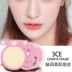 New 3CE Eunhye House Baba Dad Double Powder Powder 2 in 1 Makeup Powder Pink Che khuyết điểm - Quyền lực phấn phủ missha Quyền lực