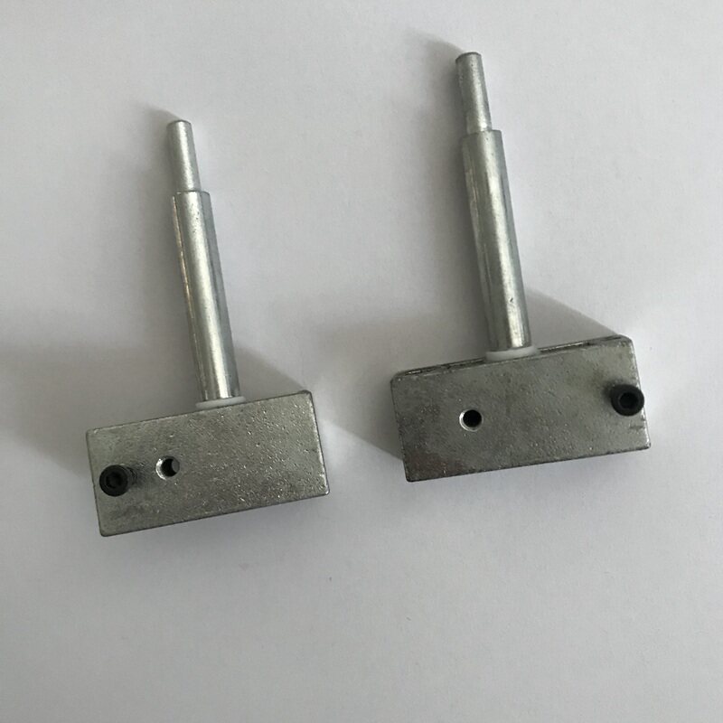 Sealing and cutting machine pulling electric heating wire square Sealing and cutting wire square Electric L-type sealing and cutting machine accessories rectangular L-type sealing and cutting