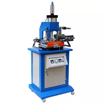 JD210 hot stamping machine pneumatic hot stamping machine multifunctional hot stamping machine