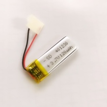 New 3 7v lithium battery for Sony SBH70 SBH80 Bluetooth headset battery AHB 401230