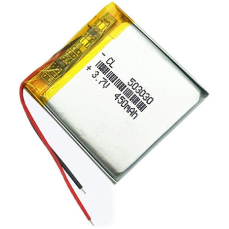 National 3 7V Lithium battery Polymer 503030 recorder wagon recorder plug-in speaker wireless headphones