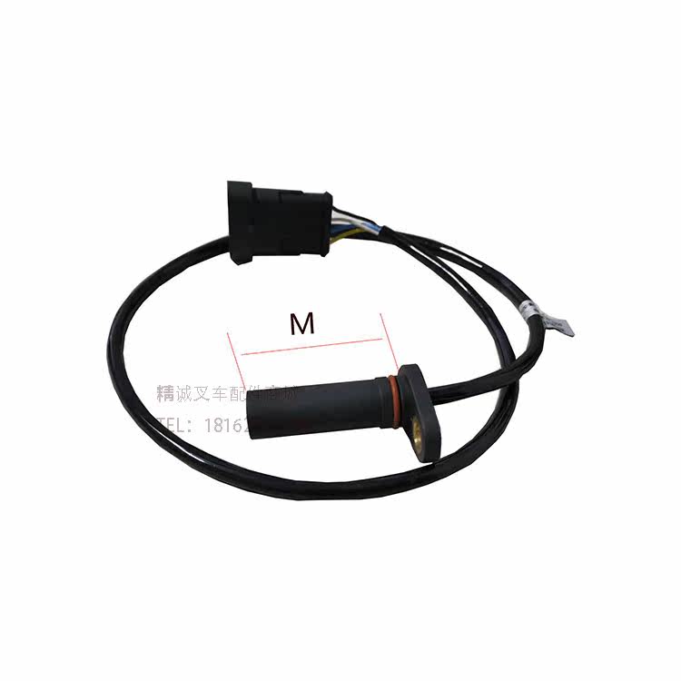 Electric Pile High Machine Accessories Pile High Machine Motor Encoder Motor Speed Sensor 5HP421023