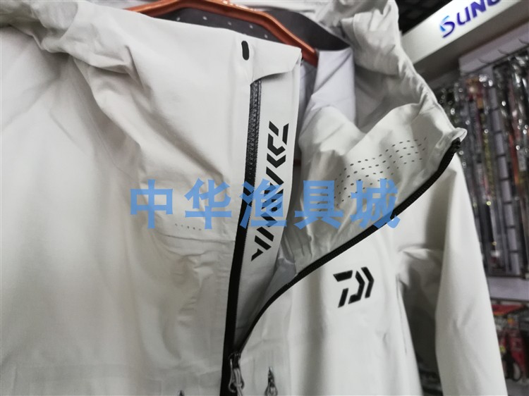 Áo gió 8 DAIWA Dawa DR-2208J Áo khoác dụng cụ câu cá Nhật Bản Thiết bị ngoài trời - Quần áo ngoài trời áo gió cho bé