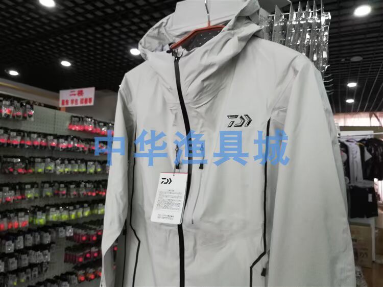 Áo gió 8 DAIWA Dawa DR-2208J Áo khoác dụng cụ câu cá Nhật Bản Thiết bị ngoài trời - Quần áo ngoài trời áo gió cho bé