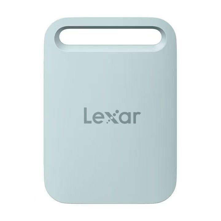 Lexar Sl260Air Small and Lightweight Type-C Usb3.2 Mobile Solid State Drive 1Tb Lexar Sl260Air Small and Lightweight Type-C Usb3.2 Mobile Solid State Drive 1Tb