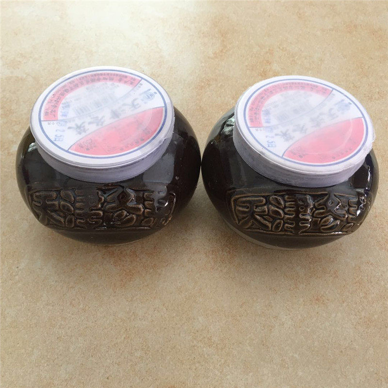  Authentic Chaoshan specialty Hengmao Tianjin winter vegetables 250g*2 cans crock pot winter vegetables casserole porridge condiment