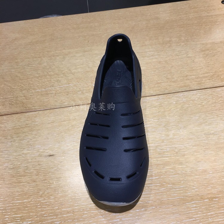 Skechers Skechers giày nam nhẹ không trượt mùa hè giày bãi biển thể thao dép 54270 quầy xác thực dép sandal nam hàng hiệu