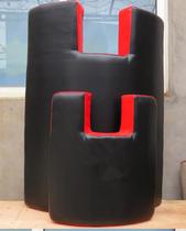 Karate humanoid target Taekwondo Big Foot target arc target whole body target Muay Thai Sanda kick target fight fight city wall