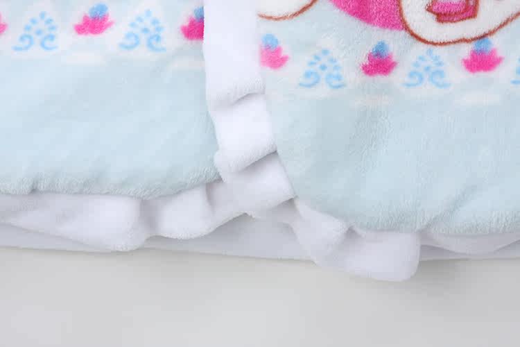 Cape pour enfant en flanelle - Ref 2154423 Image 17