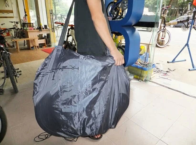 Sacoche pour vélo mixte - Ref 2219833 Image 13