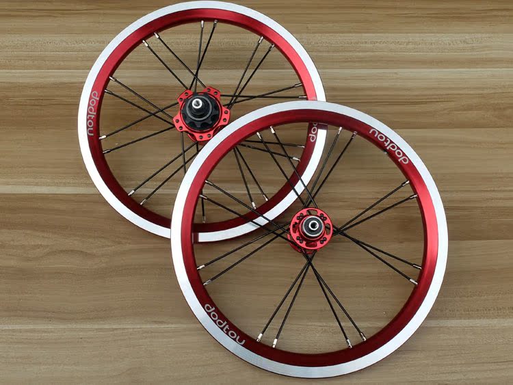 Roues de vélo - Ref 2367385 Image 3