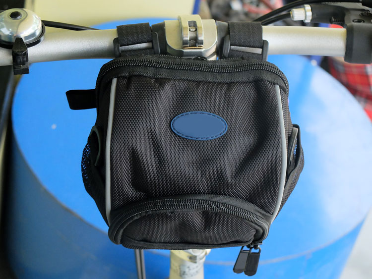 Sacoche pour vélo - Ref 2219178 Image 8