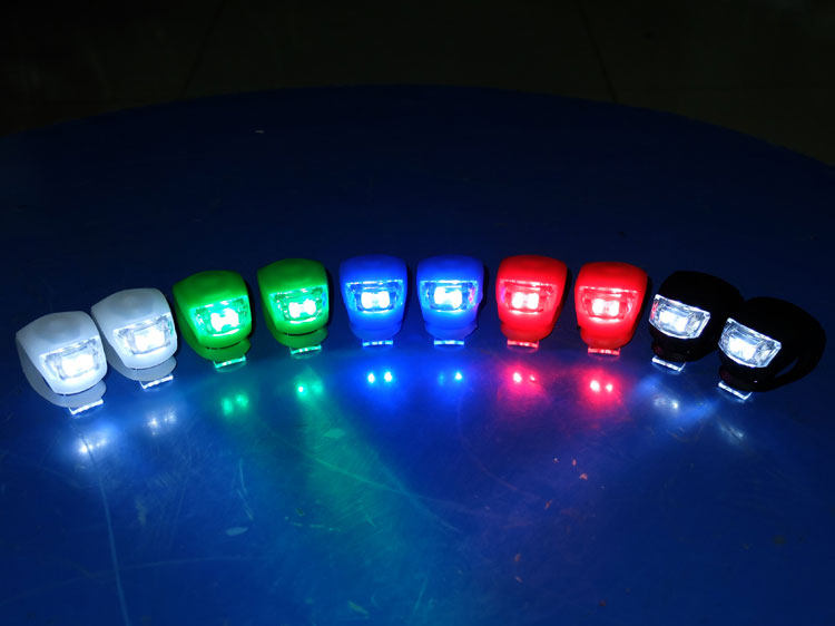 Eclairage pour vélo - Ref 2400697 Image 4