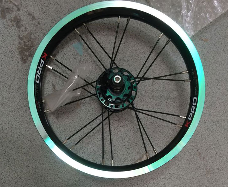 Roues de vélo - Ref 2366378 Image 6