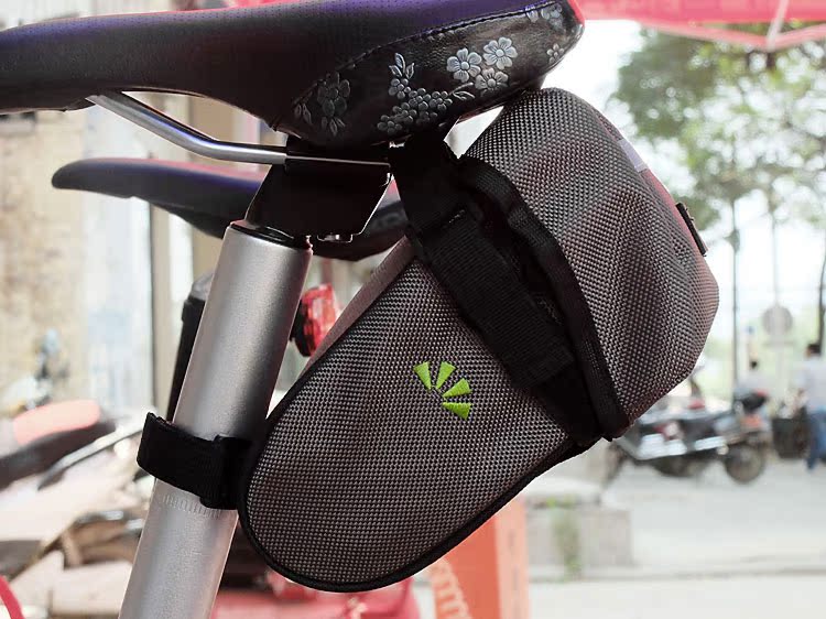 Sacoche pour vélo mixte - Ref 2219833 Image 8