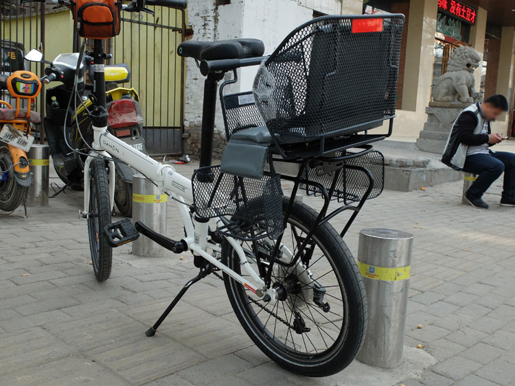 siège enfants pour vélo - Ref 2412745 Image 22