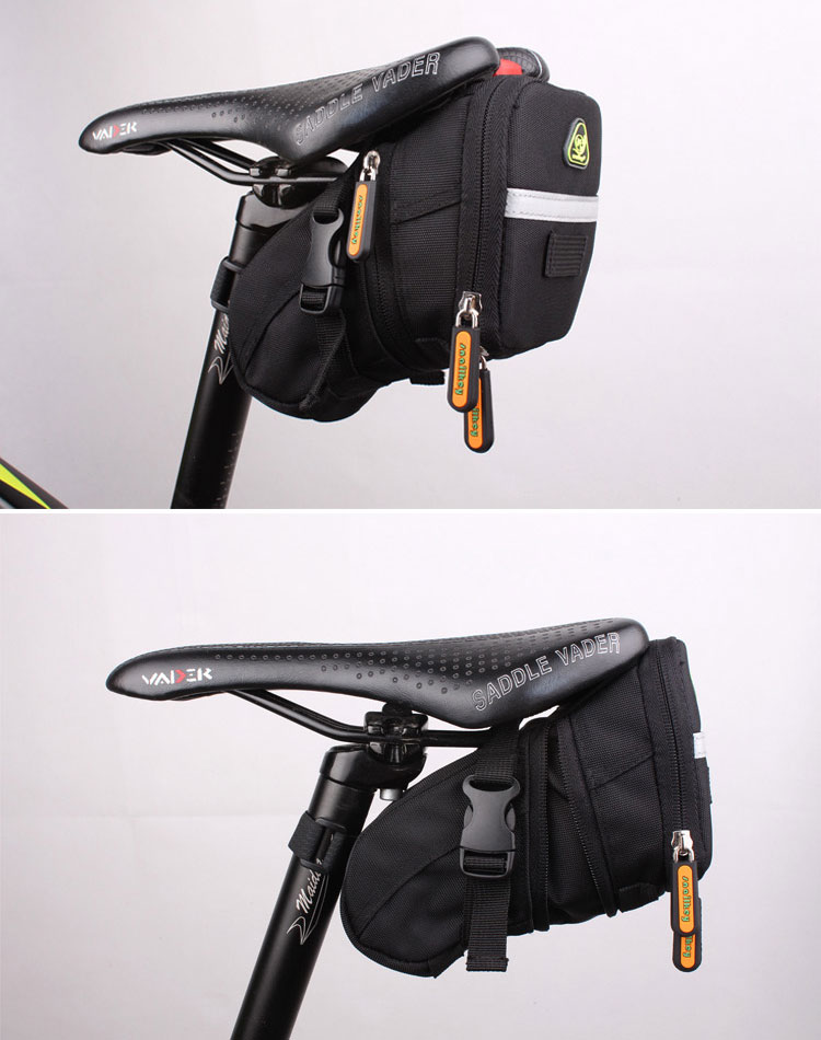 Sacoche pour vélo - Ref 2213291 Image 3