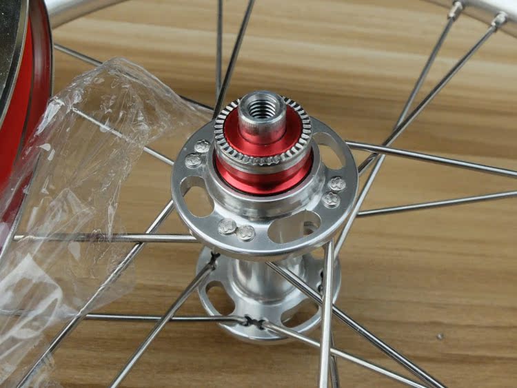 Roues de vélo - Ref 2367385 Image 6