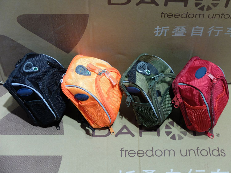 Sacoche pour vélo - Ref 2219178 Image 14