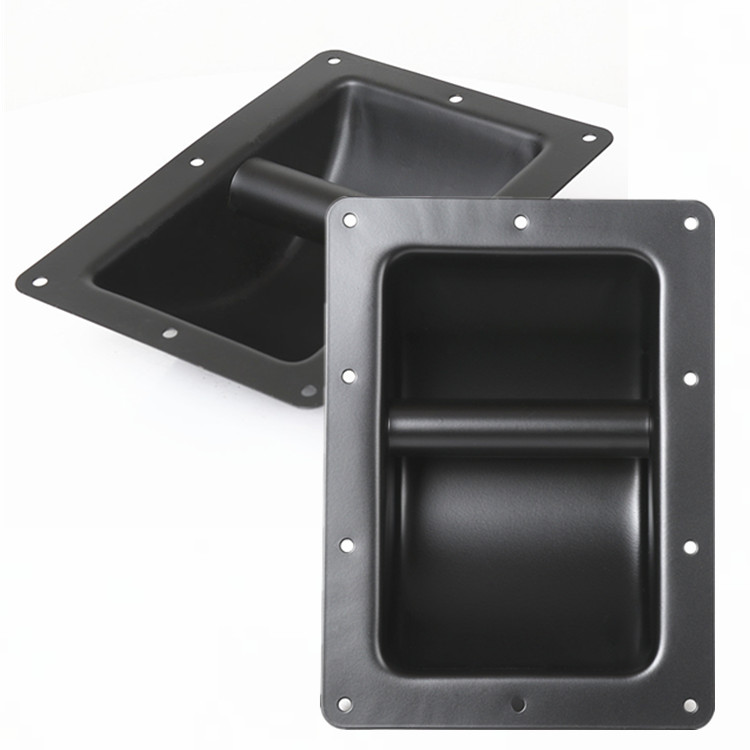 Dance stage speaker, metal clasp, metal clip speaker, metal clip, outdoor loudspeaker handle