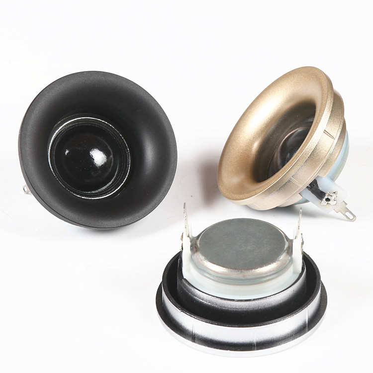 Speaker Alt Horn 25 Core Neodymium Iron Boron Strong Magnet Top Silk Film Alt HIFI hair burning class unit W-1