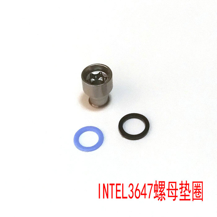 INTEL3647 radiator with screw gasket nut screw-Taobao