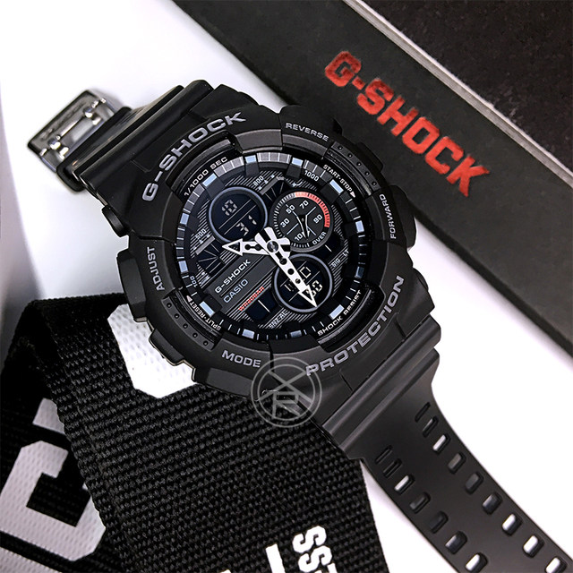 g shock ga 140 1a1