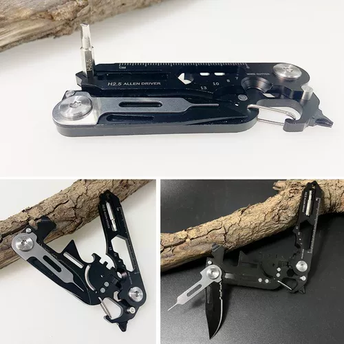 Многофункциональный EDC Outdoor Comminate Tool