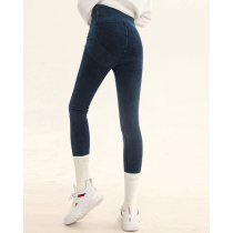 Race Little Lazy Shark Bottom Pants Women Spring Outwear High Waist Display Slim Fit Winter Lifting Hip Barbie Yoga Black Pants