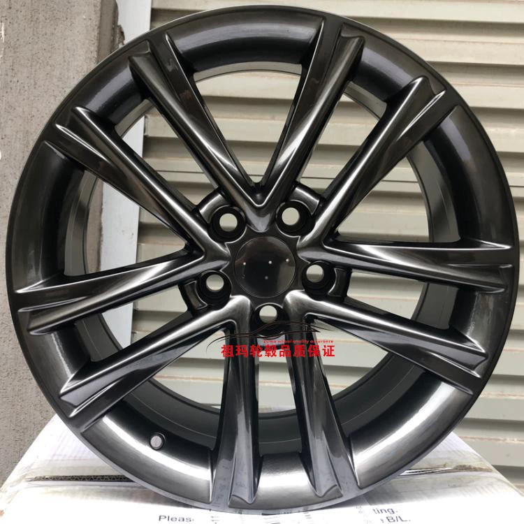 17/18/19 inch Lexus RX270 / RX350 / ES250 / 350 / LS / GS Bánh xe Rayling - Rim Mâm xe ô tô 18 inch