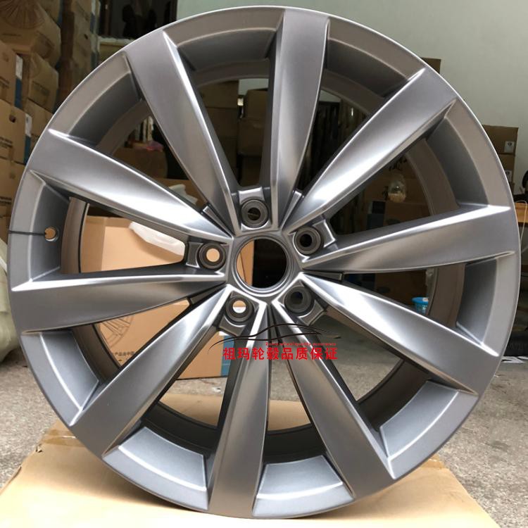 Áp dụng 17 inch 18 inch 19 inch Volkswagen CC xe nhôm bánh xe Golf CC magotan vẫn mát bánh xe vòng nhôm Mâm xe ô tô 18 inch