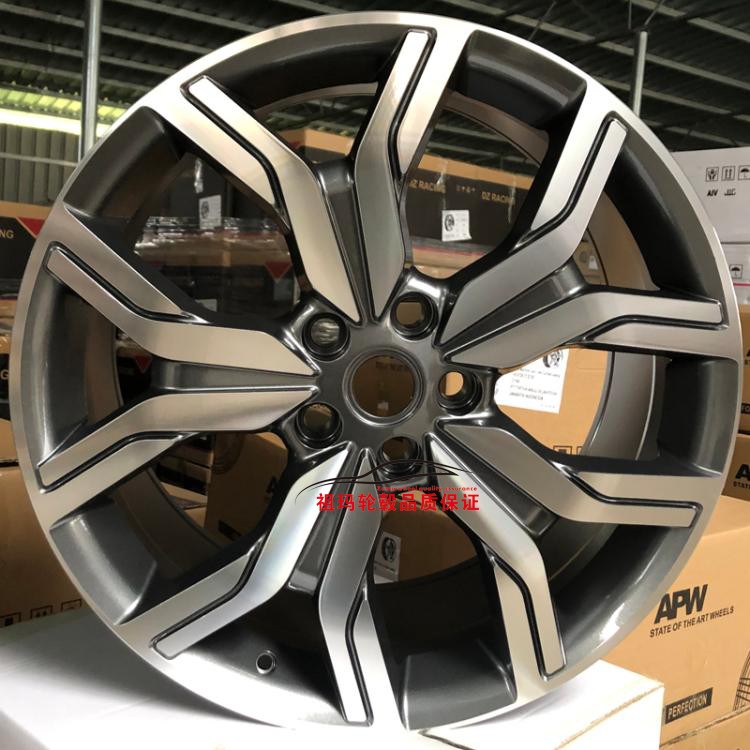 Áp dụng 18/19/20/21/22 inch Land Rover Range Rover Discovery 4 Freelander Aurora Stars and Cars - Rim 	mâm lốp ô tô hà nội