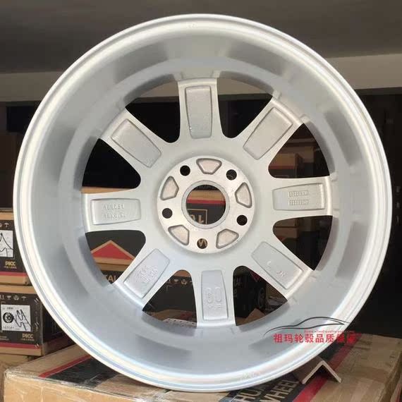 Áp dụng Bánh xe hợp kim nhôm Touran 16 inch của hãng xe hơi Volkswagen sagitar sagitar Passat vành bánh xe vành - Rim Mâm xe ô tô 18 inch