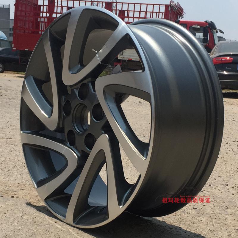 Đặc biệt mới cung cấp 16 inch phần gốc JAC S2S3 JAC Ruifeng S3 xe hợp kim nhôm wheel rim