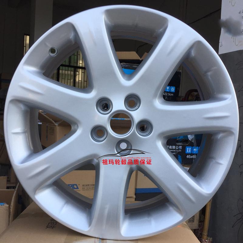 18 inch Buick Angola bánh xe nhôm nguyên bản Angola Colu Yinglang sửa đổi bánh xe Vòng nhôm 	mâm lốp ô tô hà nội