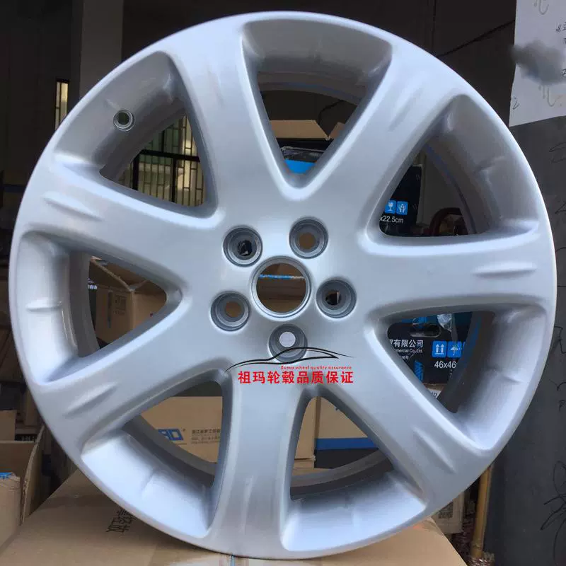 18 inch Buick Angola bánh xe nhôm nguyên bản Angola Colu Yinglang sửa đổi bánh xe Vòng nhôm mâm ô tô xe hơi