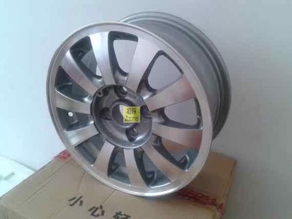 Đối với bánh xe hợp kim nhôm nguyên bản 14 inch của hãng xe hơi chính hãng Volkswagen Santana Zhijun Jetta Gal - Rim mâm xe ô tô 20 inch